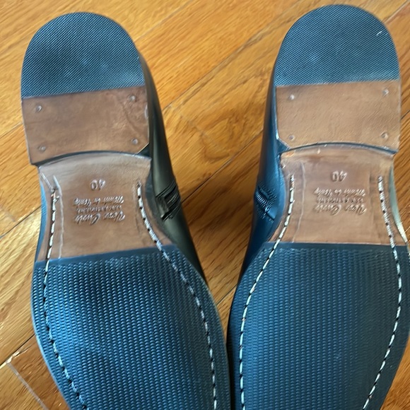 Flecs Italia for Arthur Knight black leather chelsea boot - Picture 4 of 6